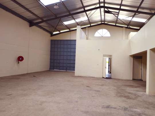 7,640 SqFt Go Down to let around Baba Dogo image 2