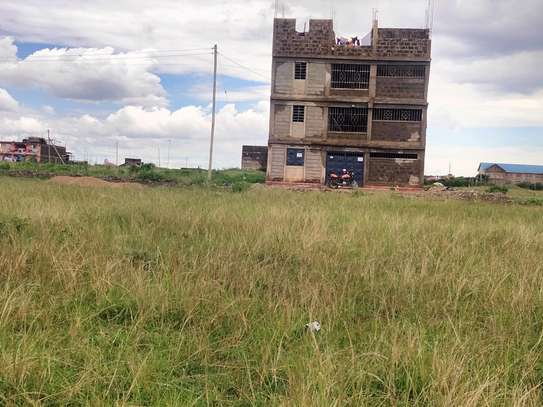 Commercial plots for sale @ Juja image 3