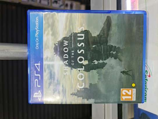 Ps4 Shadow of Colossus image 1