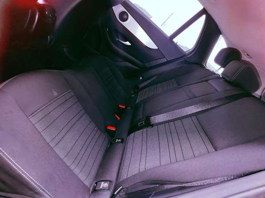 Mercedes Benz AMG CLC250 black 2017 image 13