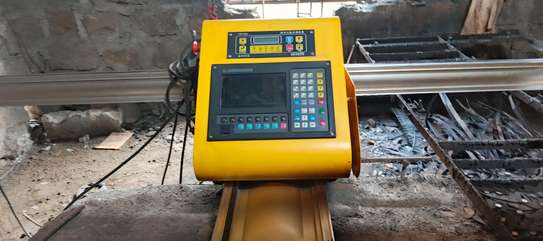 CNC plasma machine and powder coating image 2