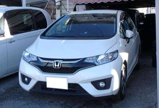 HYBRID HONDA FIT (MKOPO/HIRE PURCHASE ACCEPTED) image 3