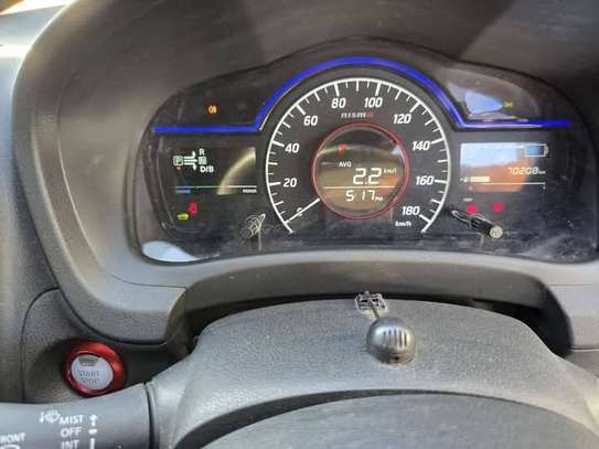 Nissan note Nismo E-power image 5