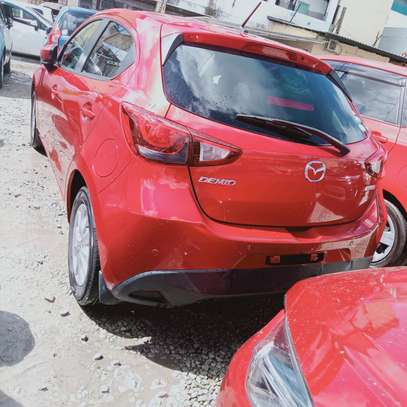 MAZDA DEMIO 2015MODEL. image 4