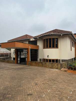 5 Bed Townhouse with En Suite in Lower Kabete image 31
