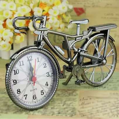 Retro Bicycle Alarm Clock image 4