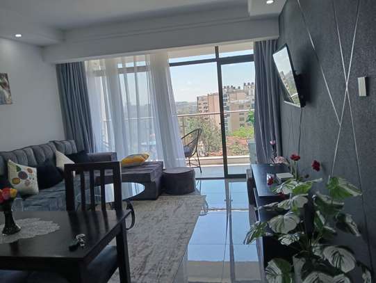 Furnished One bedroom Apartment image 10