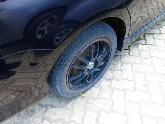 Toyota fielder WXB hybrid purple image 13