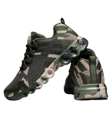 Unisex combat sneakers image 3