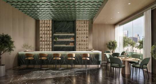 2 Bed Apartment with En Suite at Westlands image 2