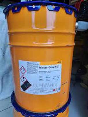 Masterseal 501 Waterproof Powder, 25kgs. - Dubai. image 2