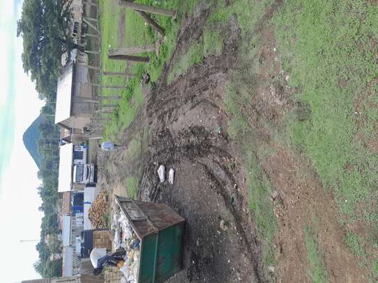 PRIME PLOT IN HOMA BAY TOWN image 6