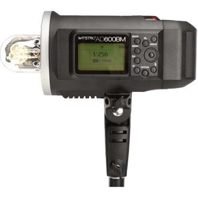 Godox AD600BM Witstro Manual Battery Powered Outdoor Flash image 3