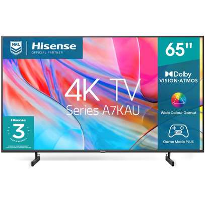 Hisense A7K 65 inch Premium 4K UHD Smart TV image 1