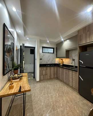 Serviced 1 Bed Apartment with En Suite at Nairobi Kenya image 10