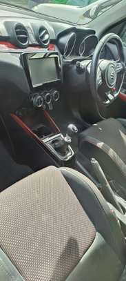 Suzuki Swift Sports Manual 2018 image 4