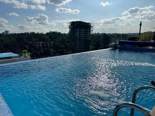 Serviced 3 Bed Apartment with En Suite in Westlands Area image 25
