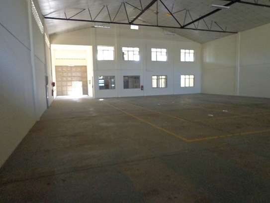 10,000 ft² Warehouse with Backup Generator in Mombasa Road image 15