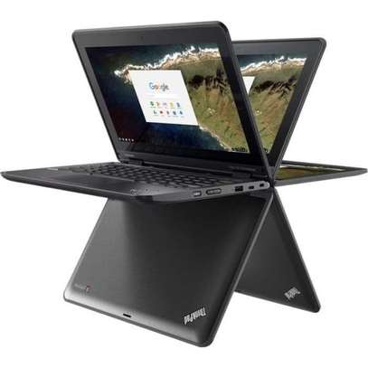 Lenovo Yoga 11e TouchScreen Laptop Corei5 8GB RAM, 256SSD image 3