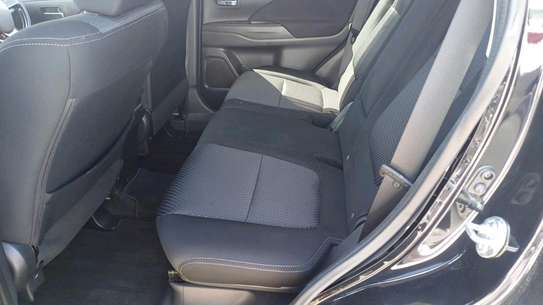 Honda Grace hybrid 2018 image 1
