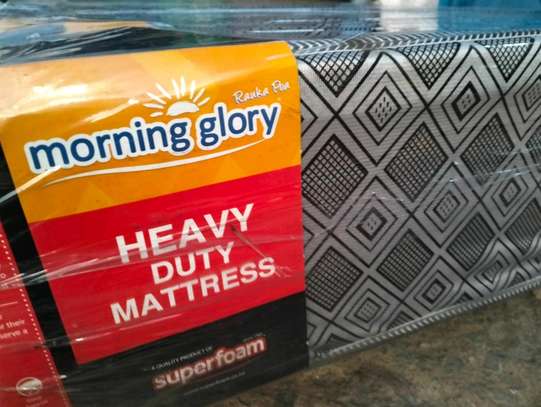 Order Now! 5*6*8 Heavy Duty Mattresses. Free Delivery image 1