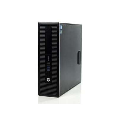 HP Refurbished EliteDesk COI5/4/500 6TH GEN image 2