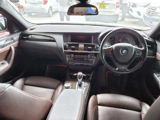 BMW X4 image 6