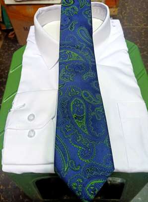 Emalard green vintage tie sets image 2