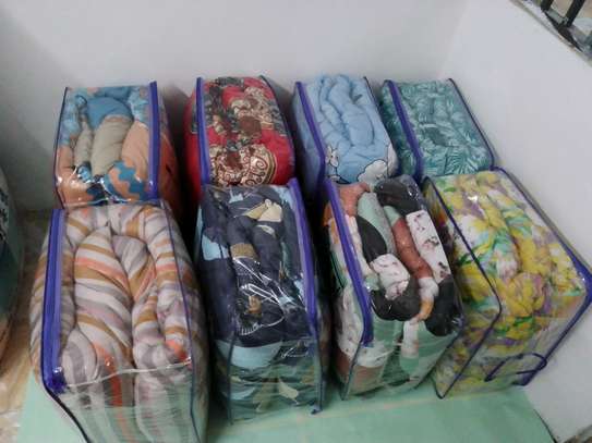 Baby boo Duvets 4 x 6 free delivery across Nakuru city image 1