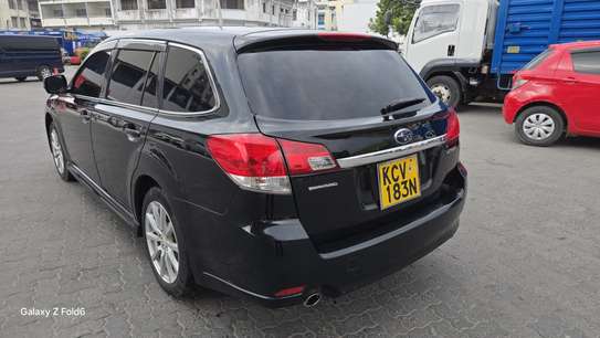 Subaru Legacy KCV image 3