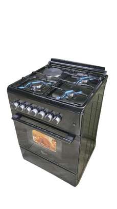 Roch 60X60 3 Gas + 1 Electric oven, Standing Cooker image 1