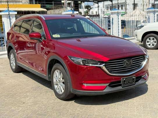 Mazda cx8 image 4