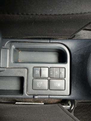 Toyota Vitz Silver Compact Efficient City Car image 6