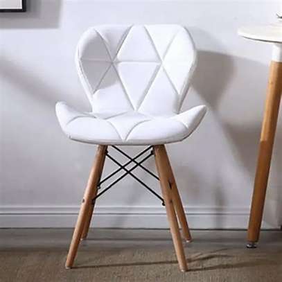 Dining Room: Elegant Eames Dining Seat image 3