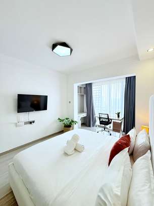 Serviced 3 Bed Apartment with En Suite in Kilimani image 8