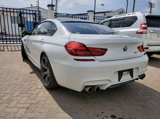 BMW M6 image 13