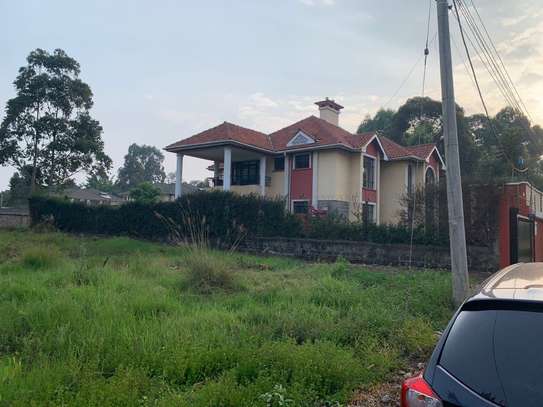 0.25 ac Land at Runda Mhasibu Estate image 9