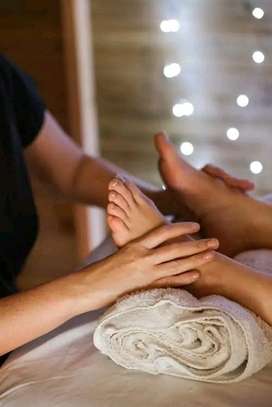 Massage Therapy at Nairobi Hotels image 1