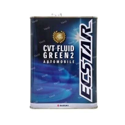 Cvt green 2 suzuki gearbox oil image 1