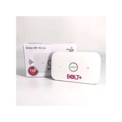 Portable WIFI-mifi Bolt 4G(Supports All Networks) image 1