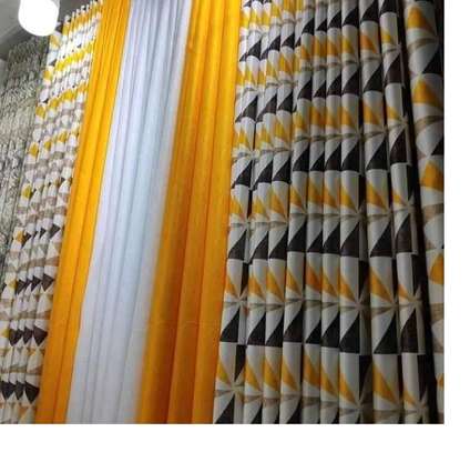 MODERN IMPORTED CURTAINS image 5