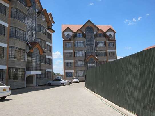 2 Bed Apartment with En Suite at Imara Daima image 9