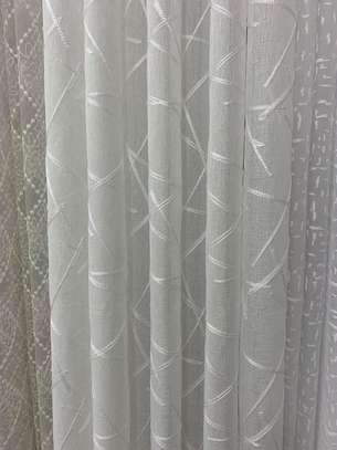 Exquisite sheer curtains image 5