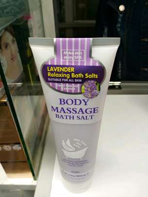 Lavender massage salt image 1