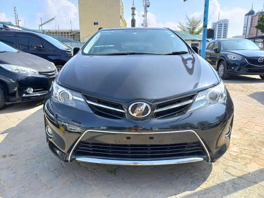 Toyota auris 1.8l valvematic image 8