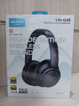 Anker Soundcore Life Q35 Multi Mode ANC Headphones image 3