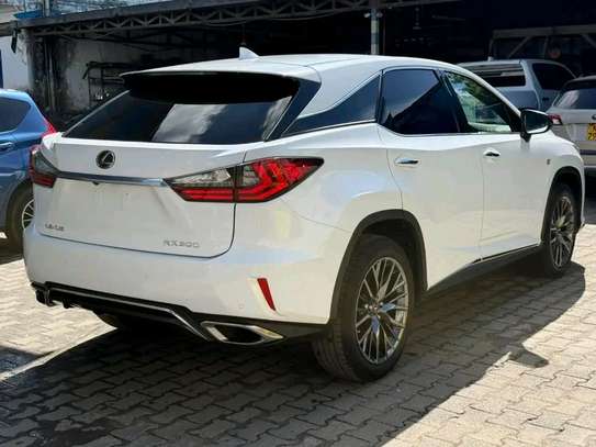 Lexus Rx300 F sport image 5