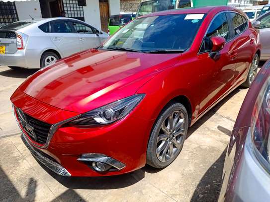 Mazda axella 2016 model image 4