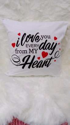 PRINTED THROW PILLOW COVERS image 3