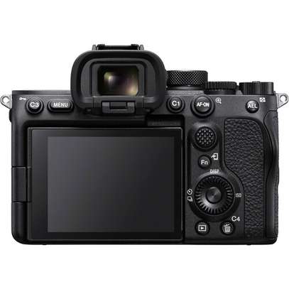 Sony a7S III Mirrorless Camera Body Only image 4